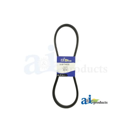 A & I Products Belt, Drive 11" x11" x3" A-M174026